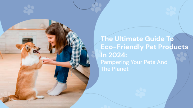 The Ultimate Guide To Eco-Friendly Pet Products In 2024: Pampering Your Pets And The Planet